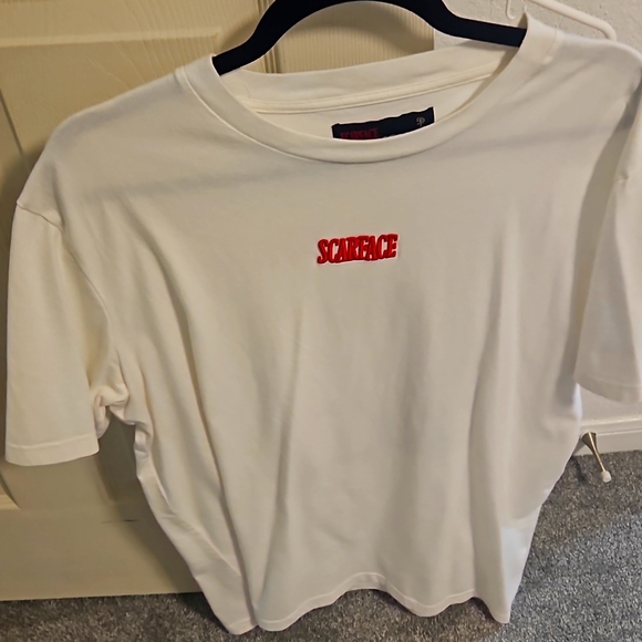 SCARFACE SHIRT MEN - Picture 1 of 3